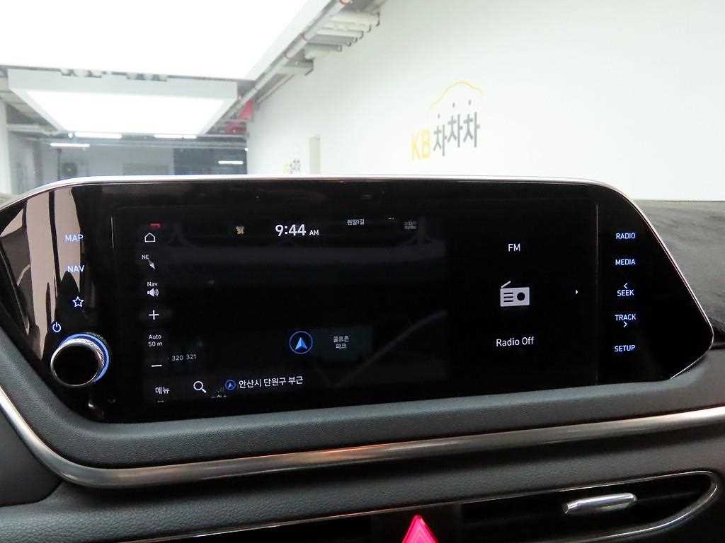 현대 쏘나타 쏘나타 (DN8) 2.0 프리미엄 이미지 8