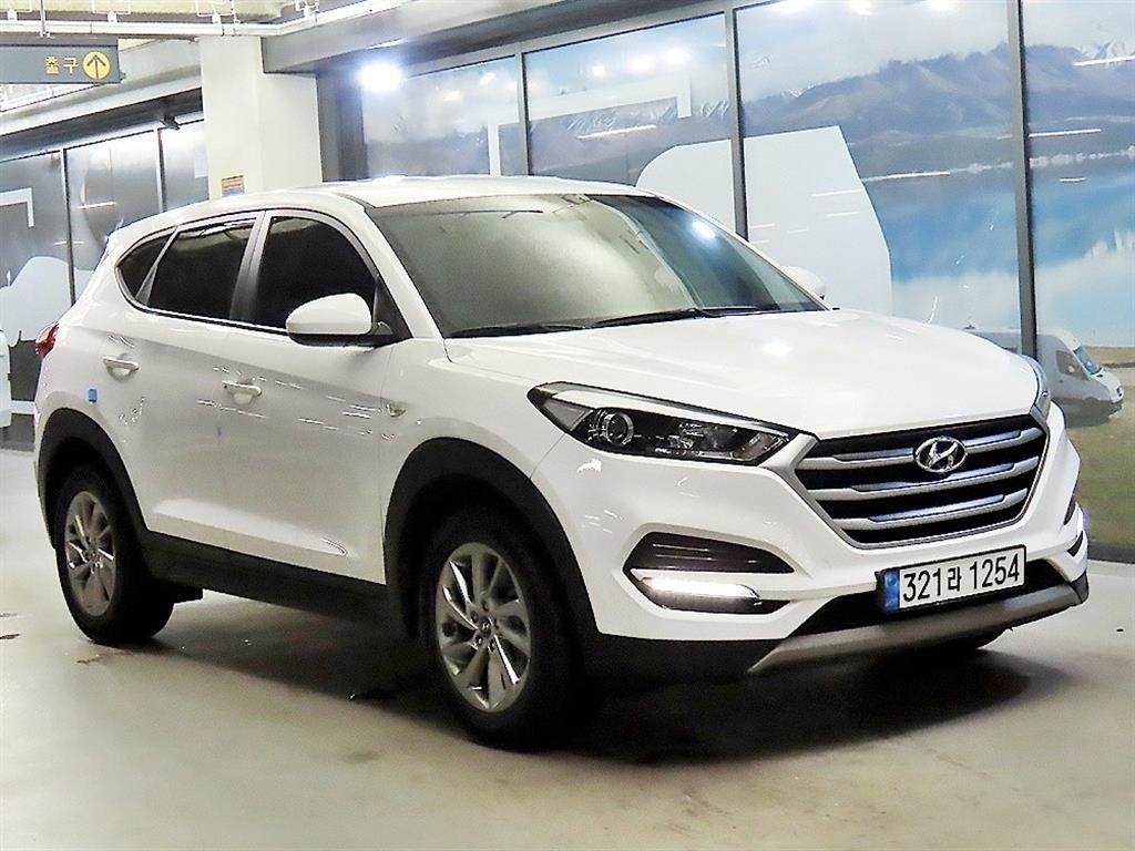 현대 투싼 올뉴투싼 디젤 2.0 2WD 스마트 이미지 1