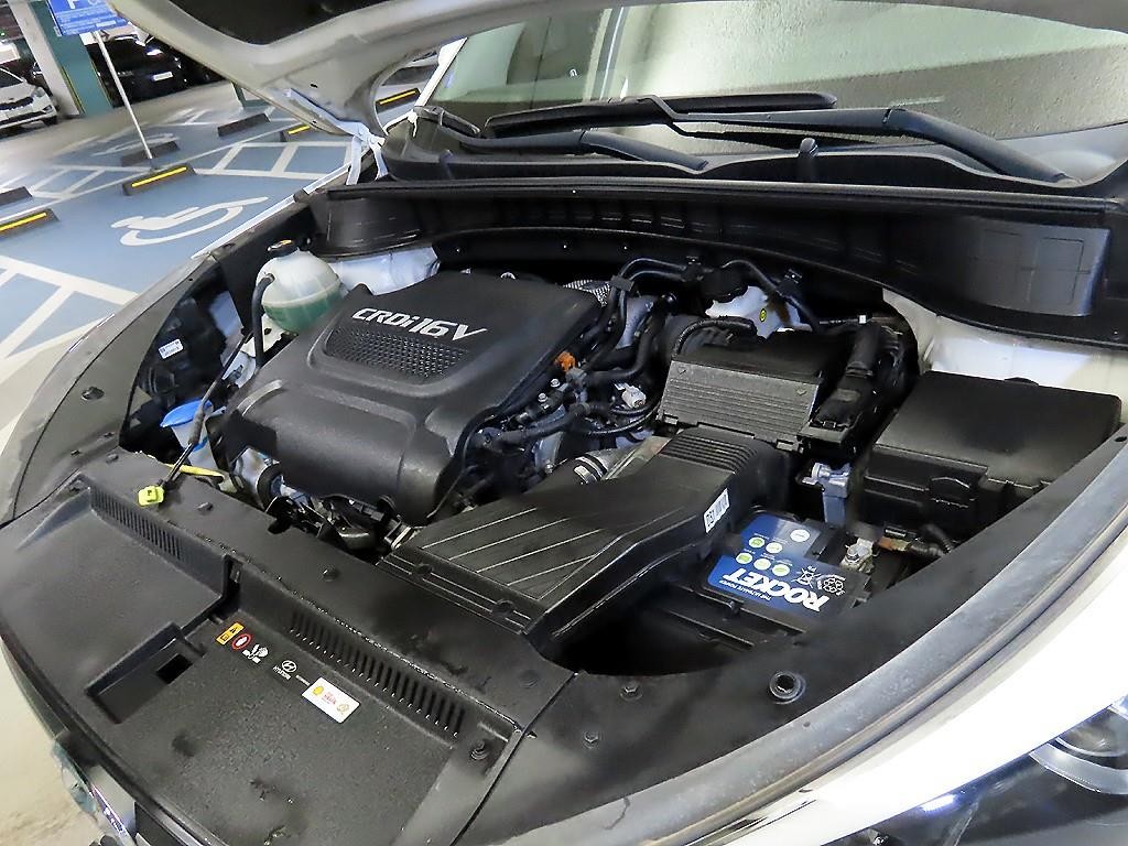 현대 투싼 올뉴투싼 디젤 2.0 2WD 스마트 이미지 19