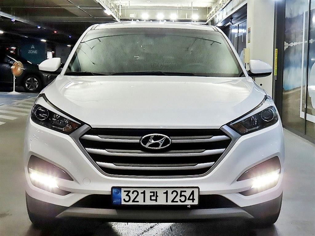 현대 투싼 올뉴투싼 디젤 2.0 2WD 스마트 이미지 2