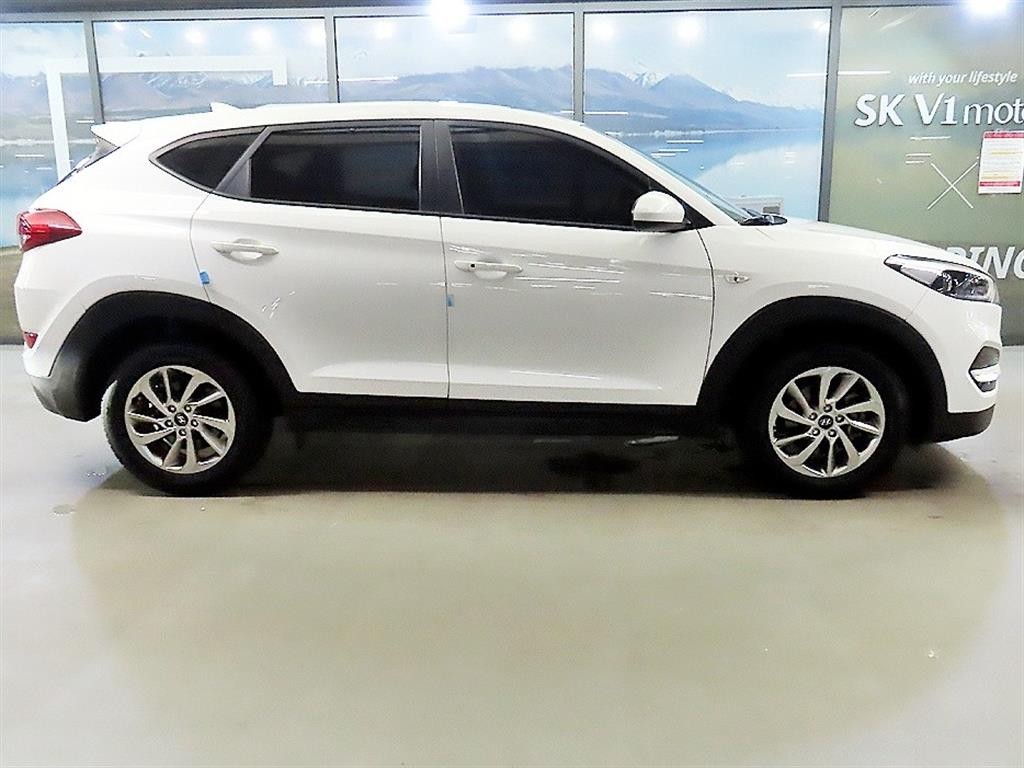 현대 투싼 올뉴투싼 디젤 2.0 2WD 스마트 이미지 3