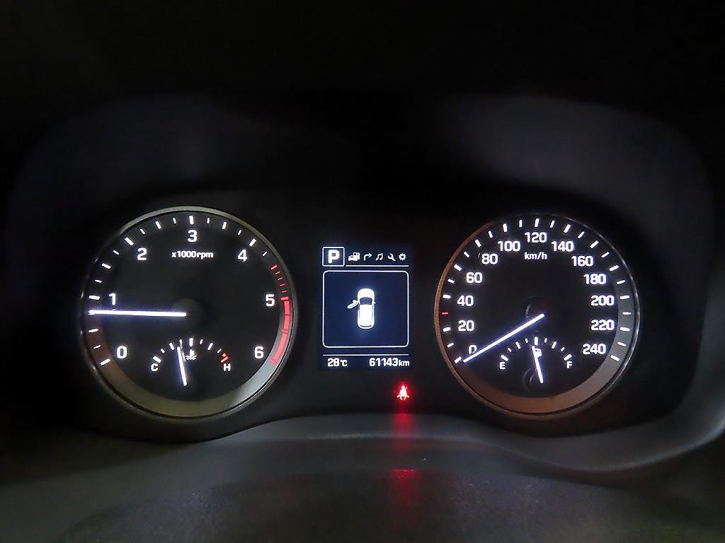 현대 투싼 올뉴투싼 디젤 2.0 2WD 스마트 이미지 9