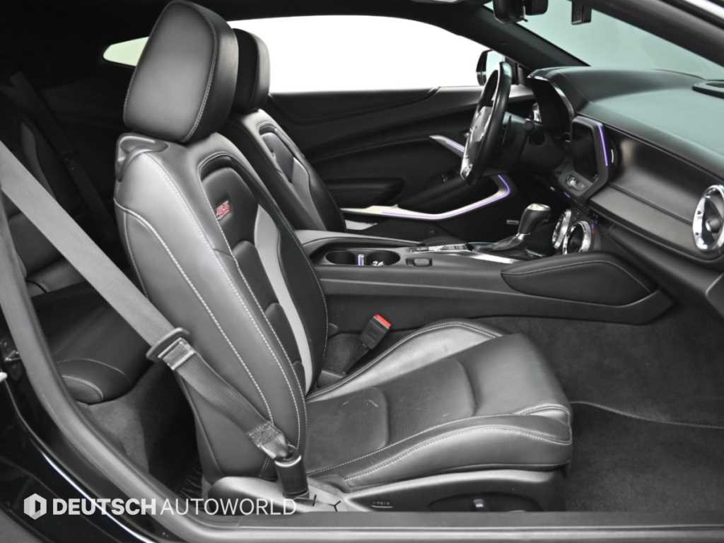 쉐보레 카마로 더뉴카마로 SS 6.2 V8 볼케이노 레드 이미지 10