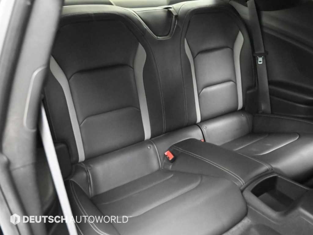 쉐보레 카마로 더뉴카마로 SS 6.2 V8 볼케이노 레드 이미지 12