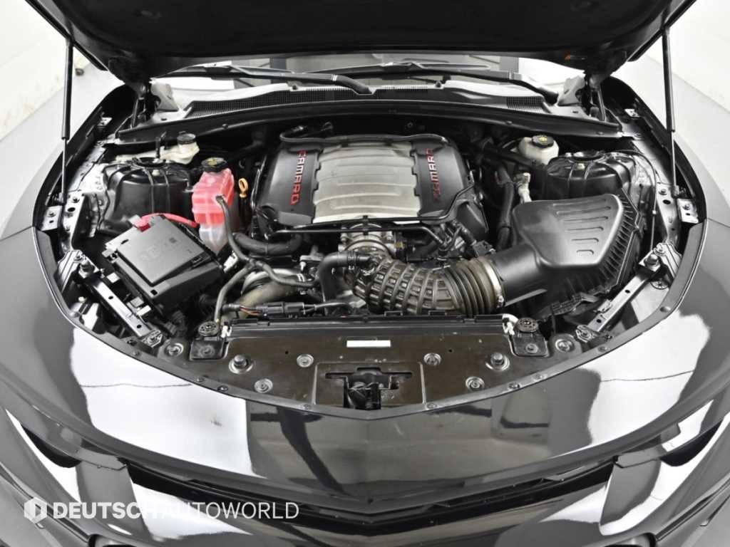 쉐보레 카마로 더뉴카마로 SS 6.2 V8 볼케이노 레드 이미지 6
