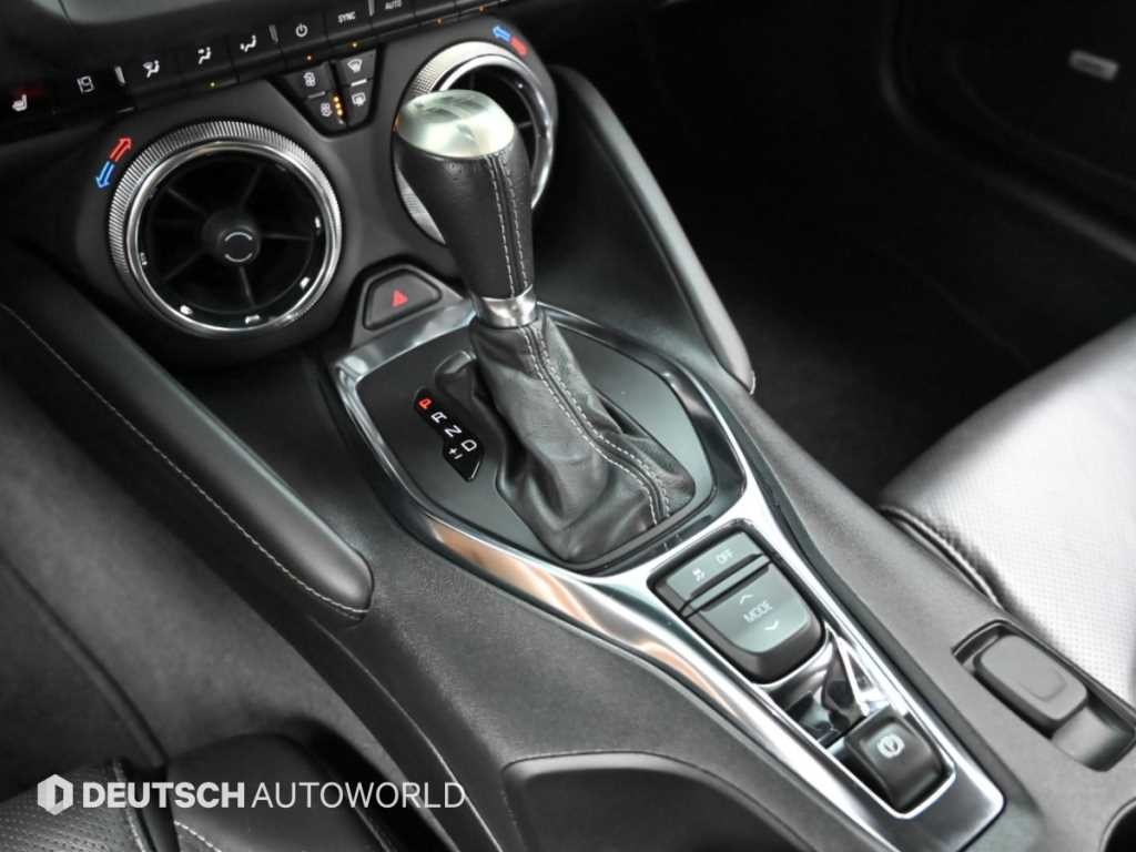 쉐보레 카마로 더뉴카마로 SS 6.2 V8 볼케이노 레드 이미지 9