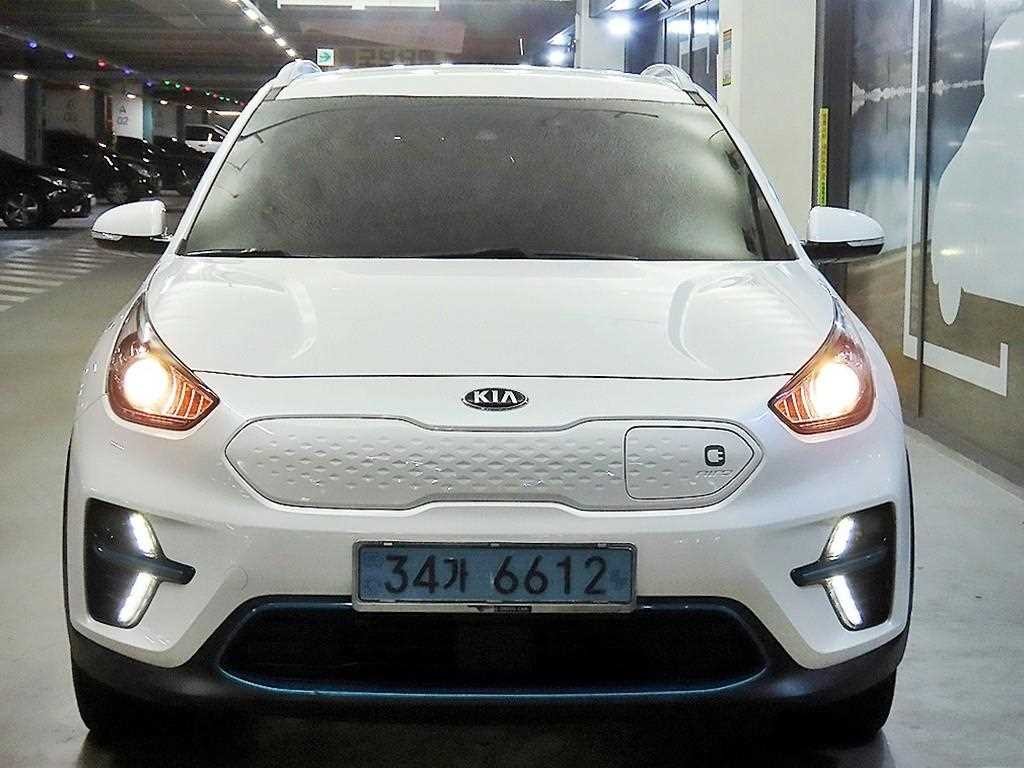 기아 니로 니로 EV 프레스티지 이미지 2