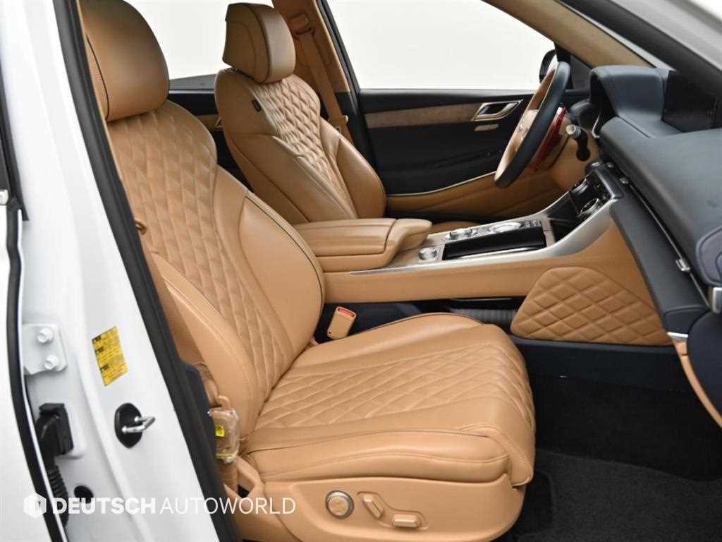 제네시스 GV80 가솔린 2.5T AWD 이미지 10