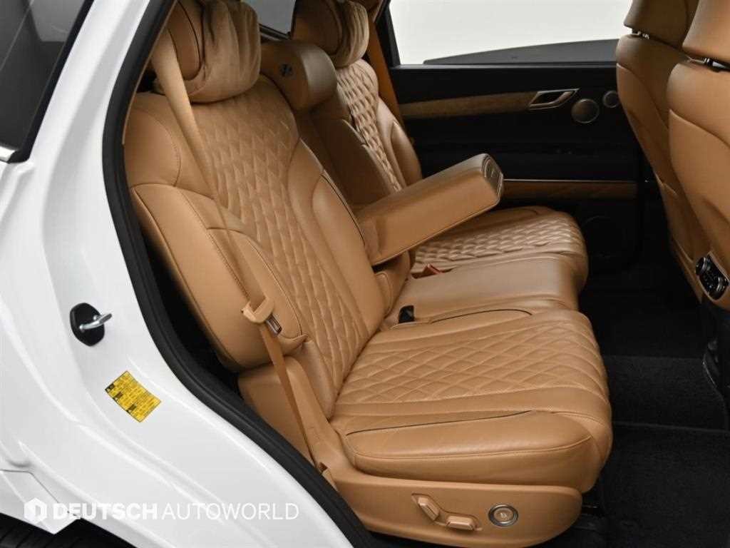 제네시스 GV80 가솔린 2.5T AWD 이미지 12
