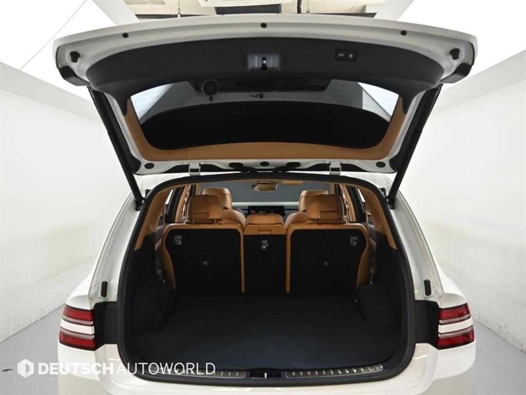 제네시스 GV80 가솔린 2.5T AWD 이미지 19