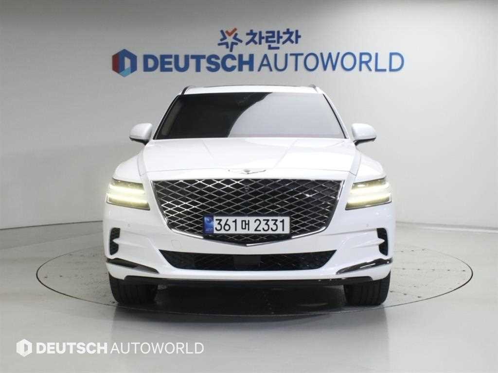 제네시스 GV80 가솔린 2.5T AWD 이미지 2