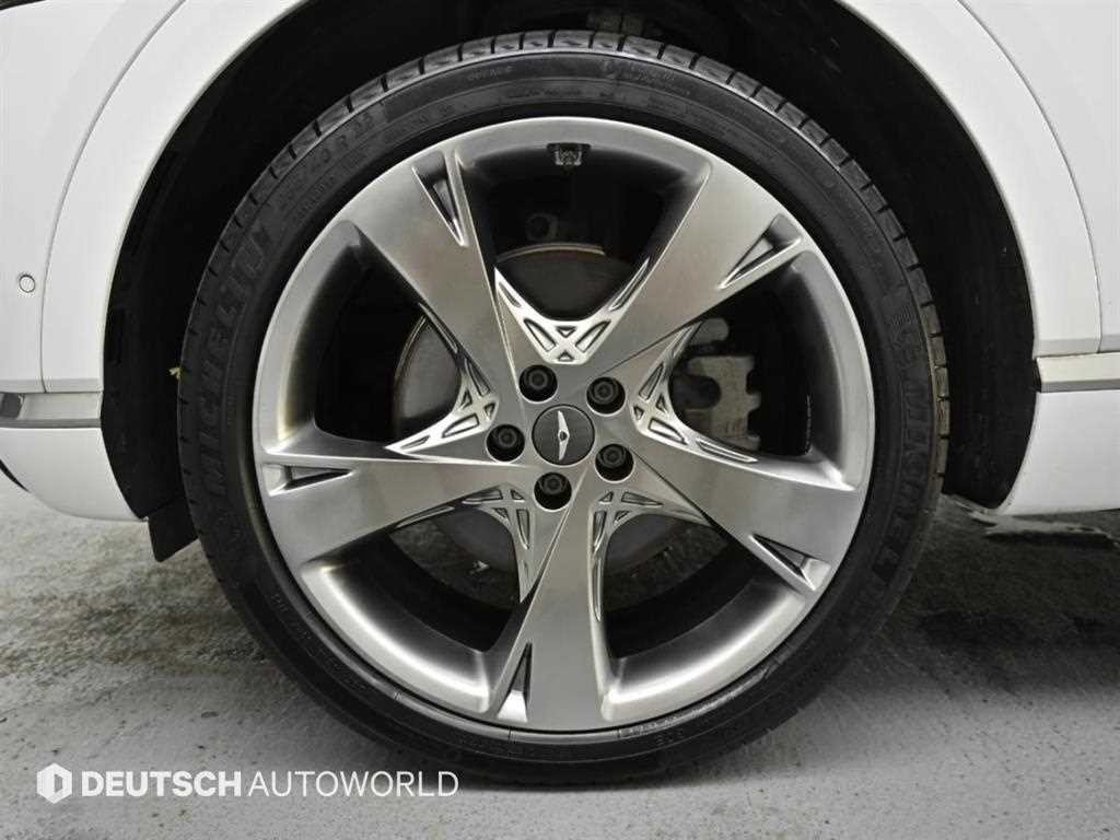 제네시스 GV80 가솔린 2.5T AWD 이미지 5