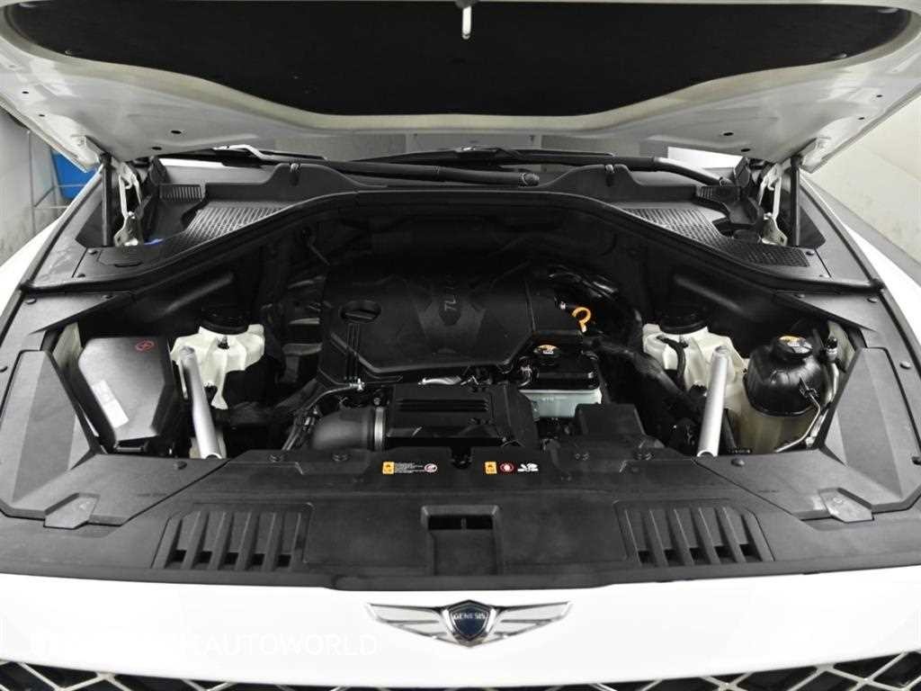 제네시스 GV80 가솔린 2.5T AWD 이미지 6