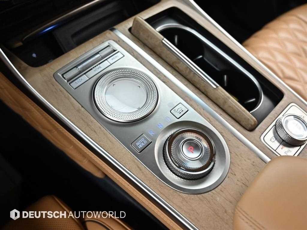 제네시스 GV80 가솔린 2.5T AWD 이미지 9