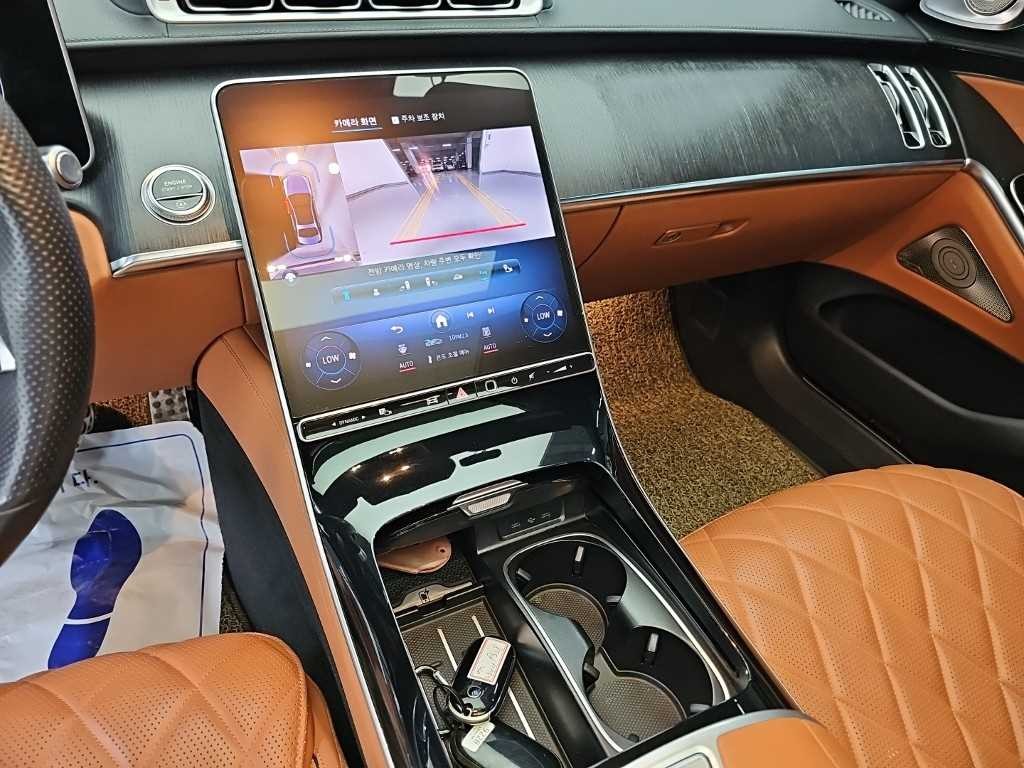 벤츠 S 클래스 S클래스-W223 S400 d 4MATIC 이미지 10