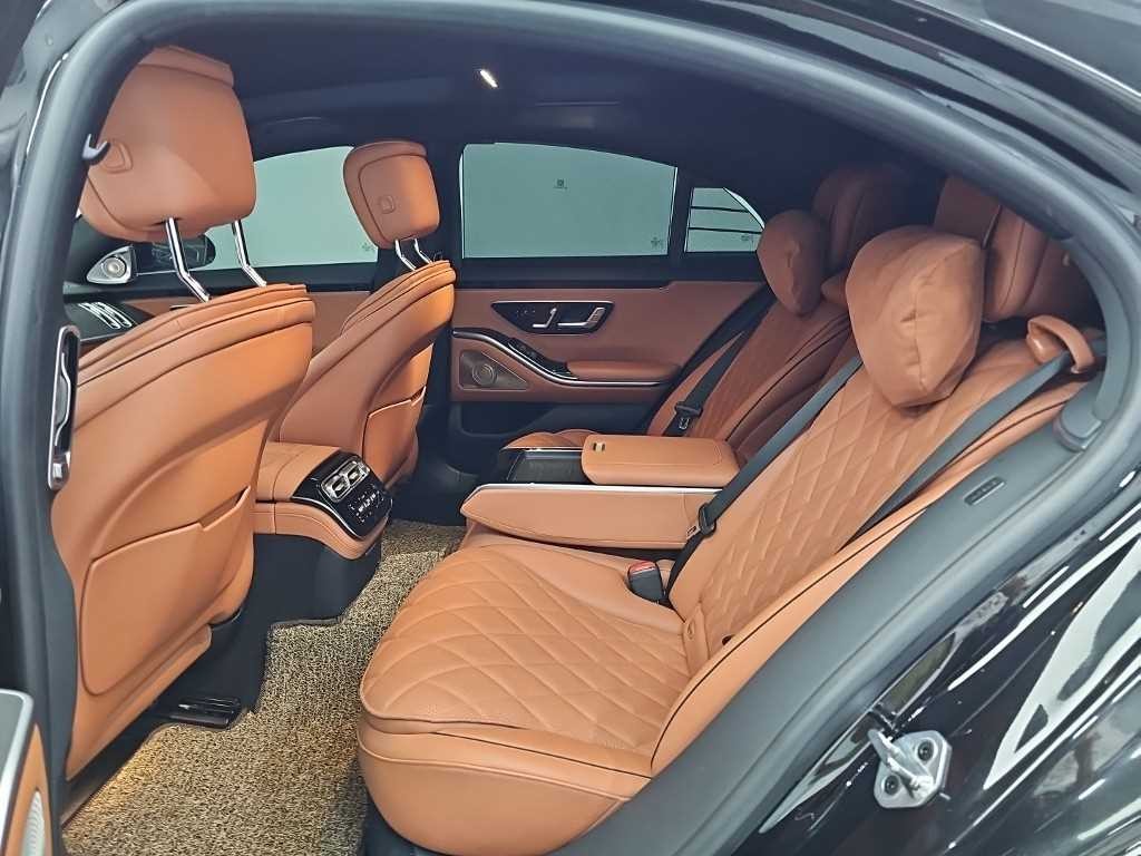 벤츠 S 클래스 S클래스-W223 S400 d 4MATIC 이미지 13
