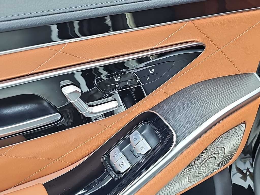 벤츠 S 클래스 S클래스-W223 S400 d 4MATIC 이미지 14
