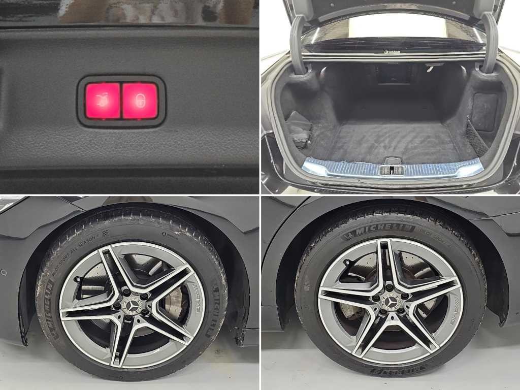 벤츠 S 클래스 S클래스-W223 S400 d 4MATIC 이미지 20