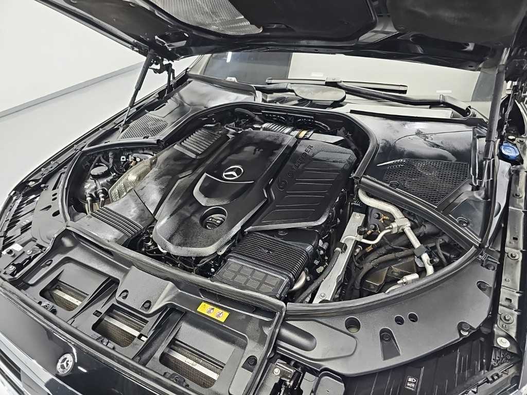 벤츠 S 클래스 S클래스-W223 S400 d 4MATIC 이미지 5