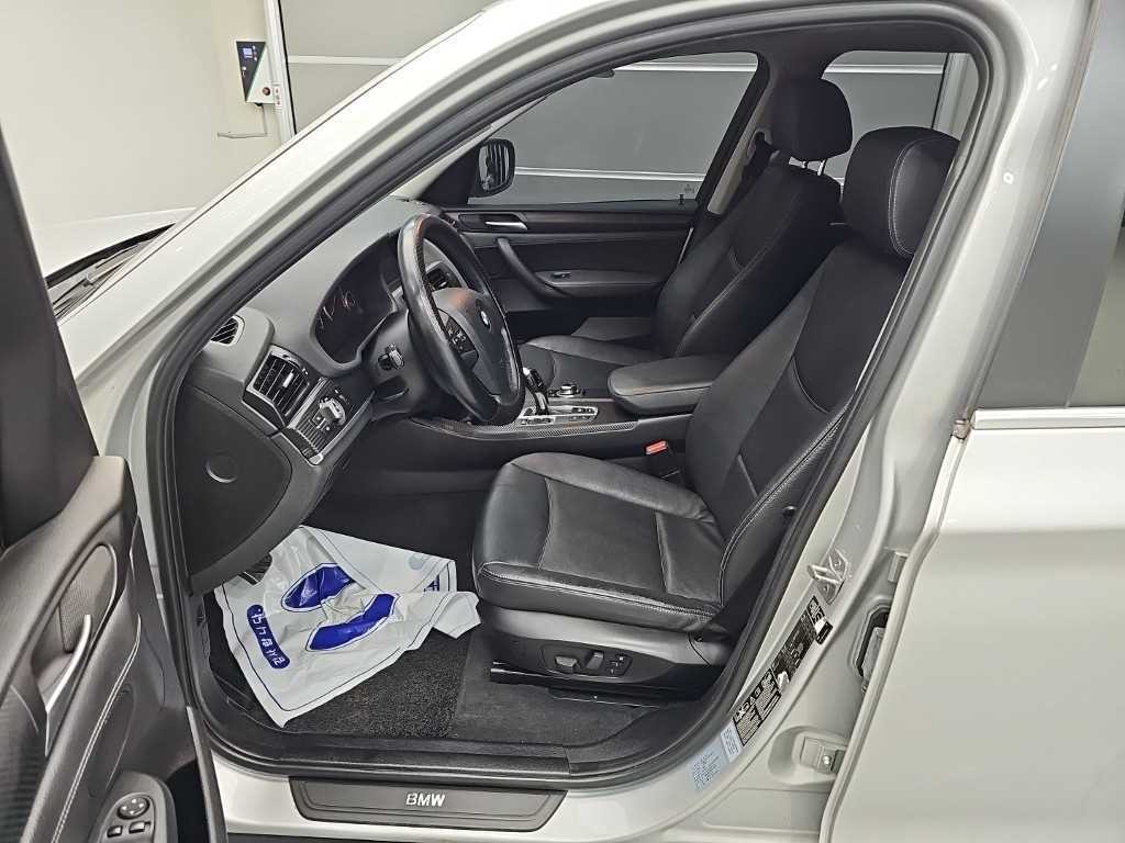BMW X3 X3 (F25) xDrive 20d 이미지 11