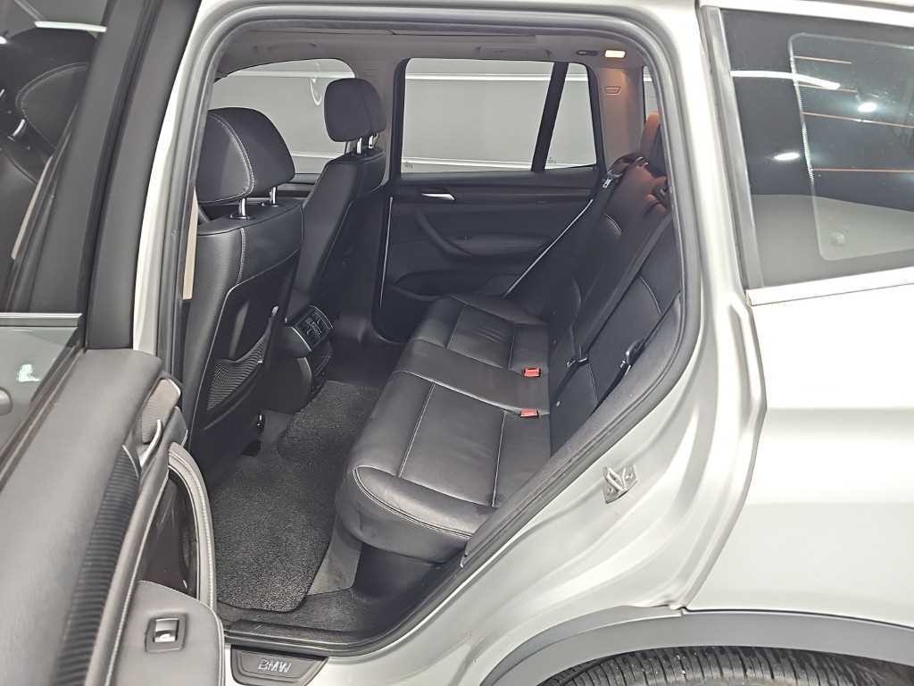 BMW X3 X3 (F25) xDrive 20d 이미지 12