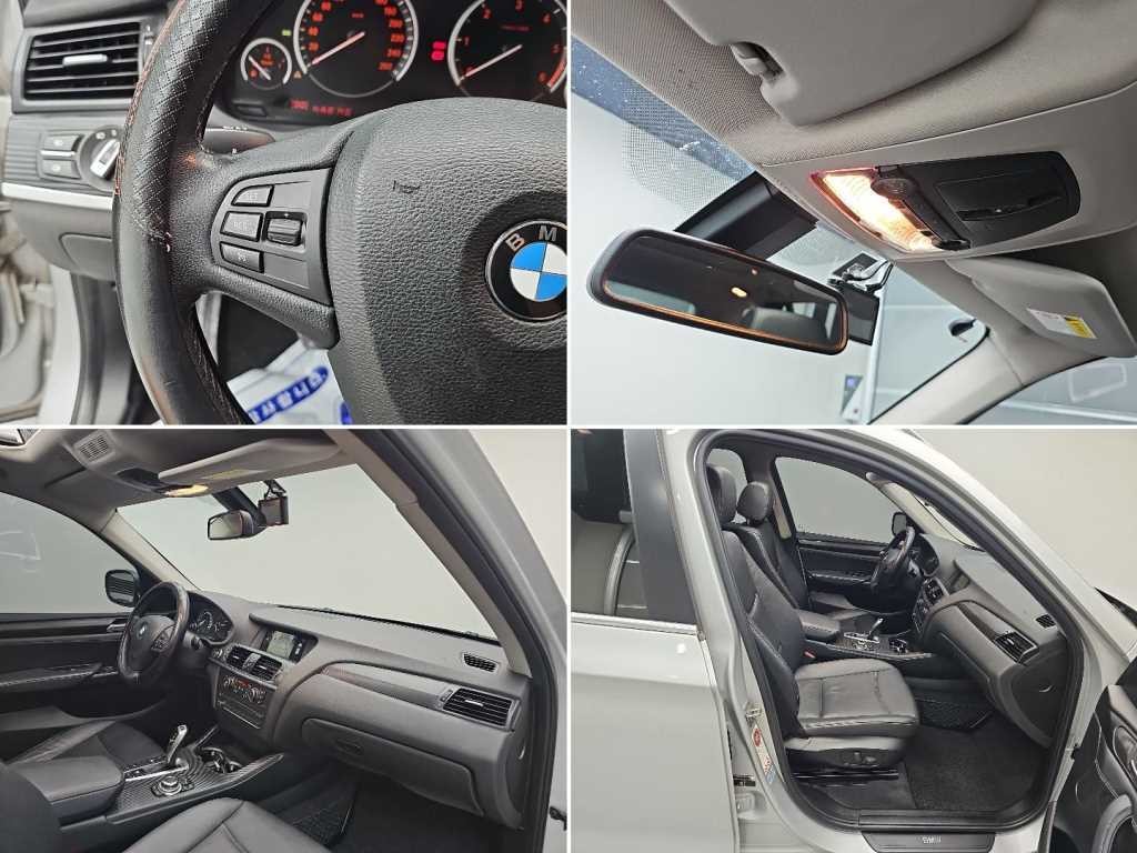 BMW X3 X3 (F25) xDrive 20d 이미지 17