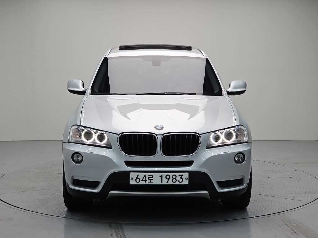 BMW X3 X3 (F25) xDrive 20d 이미지 2