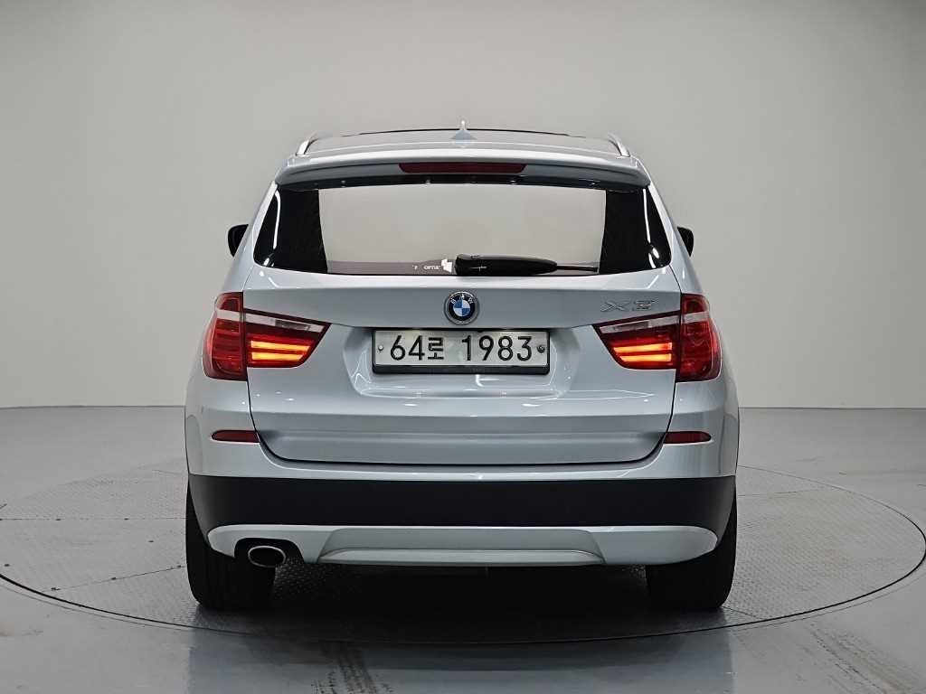 BMW X3 X3 (F25) xDrive 20d 이미지 3