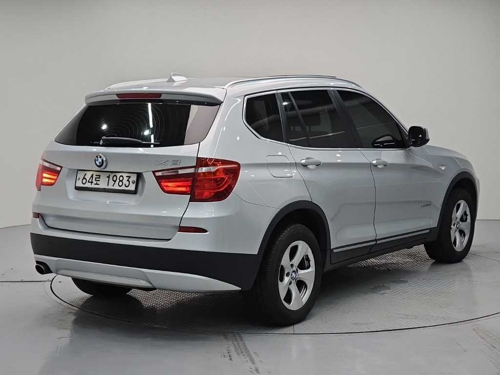 BMW X3 X3 (F25) xDrive 20d 이미지 4