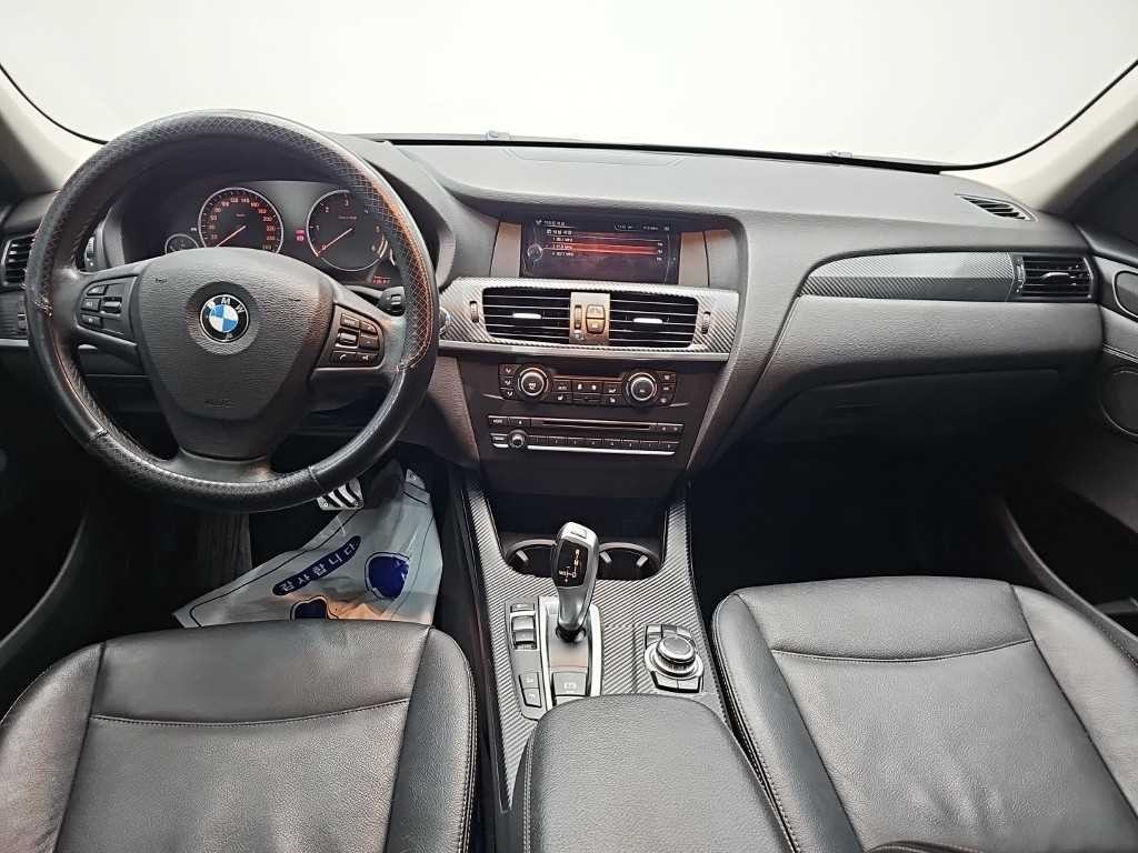 BMW X3 X3 (F25) xDrive 20d 이미지 7