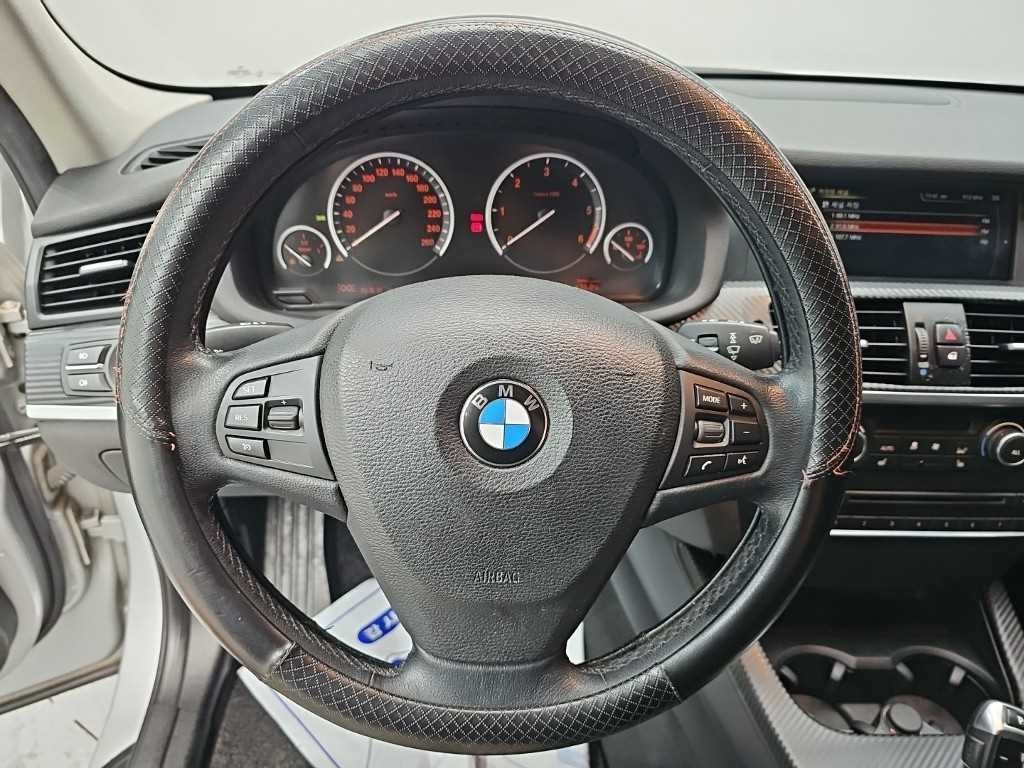 BMW X3 X3 (F25) xDrive 20d 이미지 9