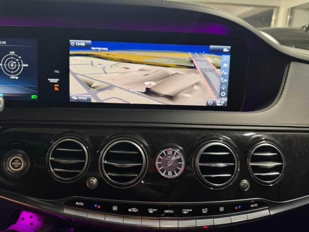 벤츠 S 클래스 S클래스-W222 S 63 AMG 4MATIC + 이미지 10