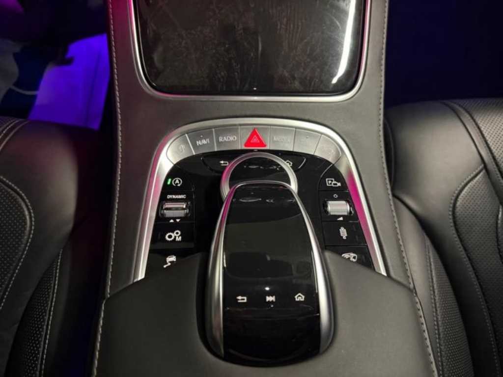 벤츠 S 클래스 S클래스-W222 S 63 AMG 4MATIC + 이미지 12