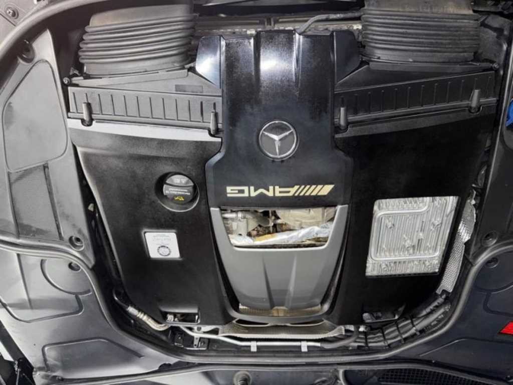 벤츠 S 클래스 S클래스-W222 S 63 AMG 4MATIC + 이미지 19