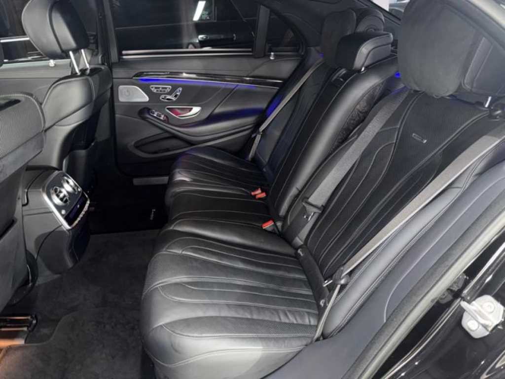 벤츠 S 클래스 S클래스-W222 S 63 AMG 4MATIC + 이미지 7