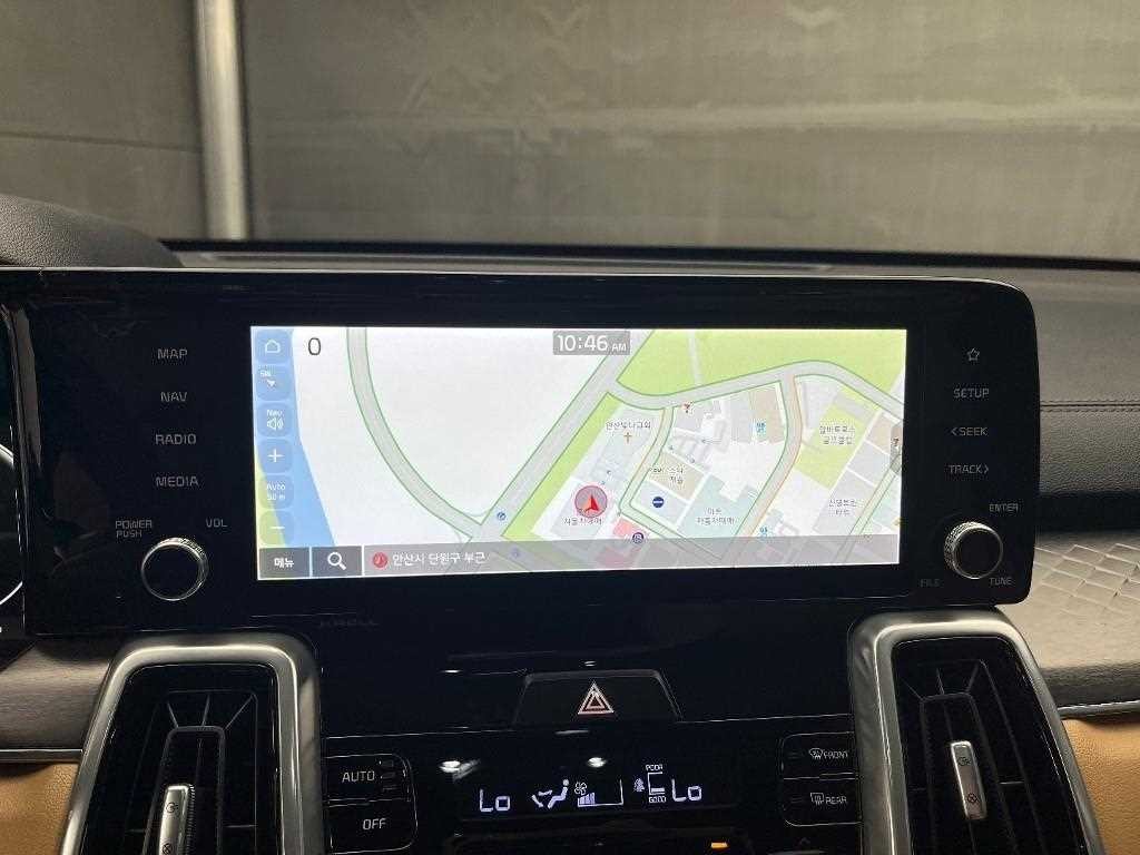 기아 쏘렌토 쏘렌토 4세대(MQ4) 디젤 2.2 4WD 노블레스 이미지 13