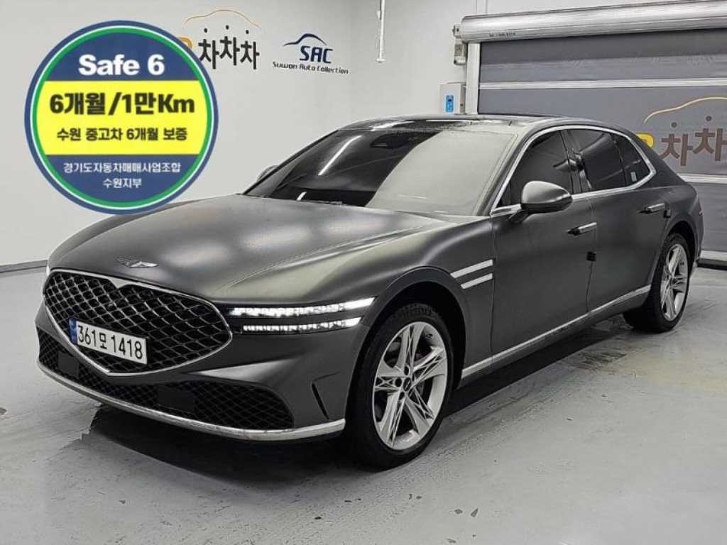 제네시스 G90 G90(RS4) 3.5T GDI e-S/C AWD 기본형 이미지 1