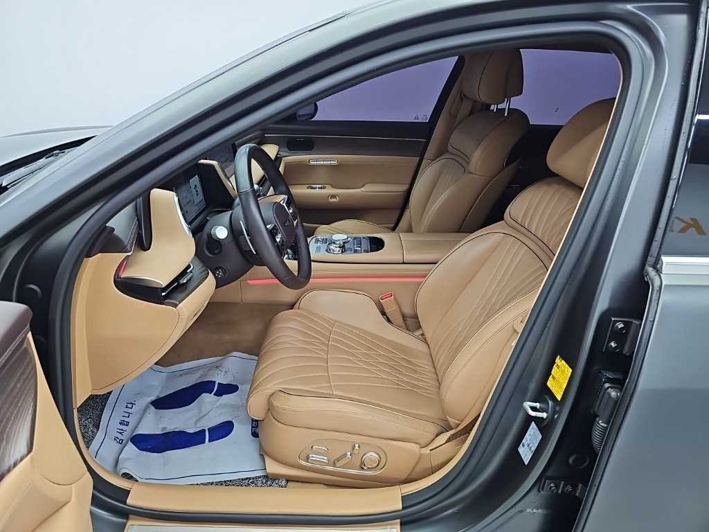 제네시스 G90 G90(RS4) 3.5T GDI e-S/C AWD 기본형 이미지 11