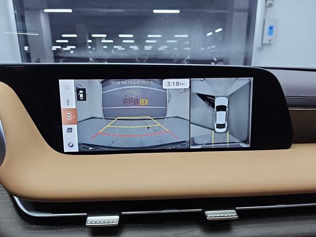 제네시스 G90 G90(RS4) 3.5T GDI e-S/C AWD 기본형 이미지 17