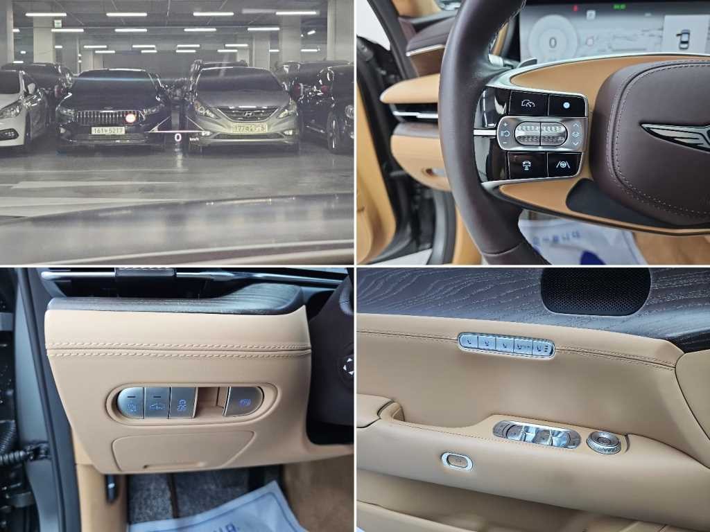 제네시스 G90 G90(RS4) 3.5T GDI e-S/C AWD 기본형 이미지 19