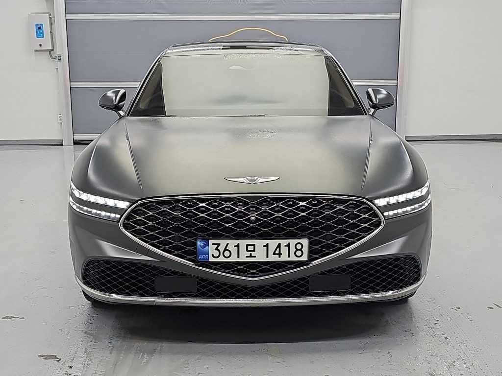제네시스 G90 G90(RS4) 3.5T GDI e-S/C AWD 기본형 이미지 2