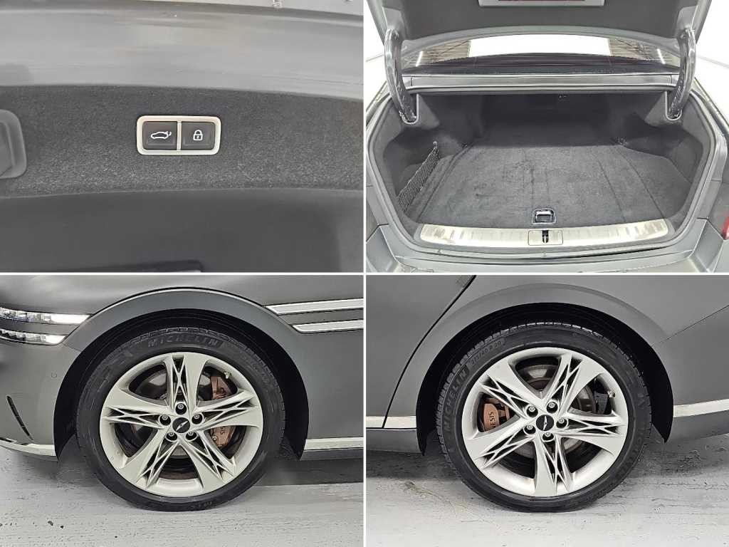 제네시스 G90 G90(RS4) 3.5T GDI e-S/C AWD 기본형 이미지 20