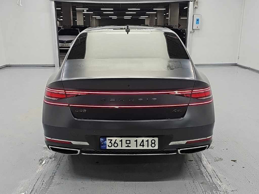 제네시스 G90 G90(RS4) 3.5T GDI e-S/C AWD 기본형 이미지 3