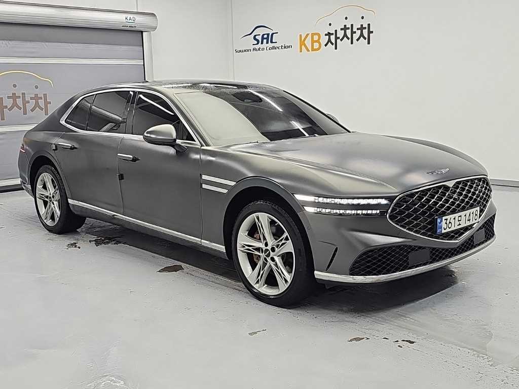제네시스 G90 G90(RS4) 3.5T GDI e-S/C AWD 기본형 이미지 4