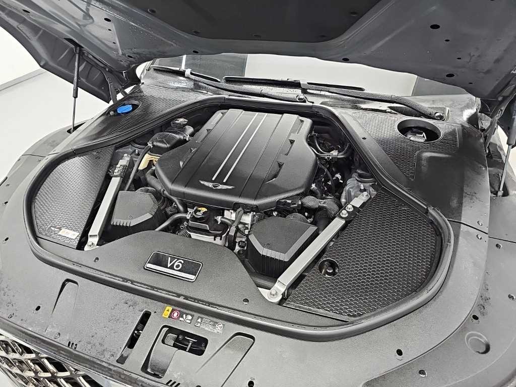 제네시스 G90 G90(RS4) 3.5T GDI e-S/C AWD 기본형 이미지 5