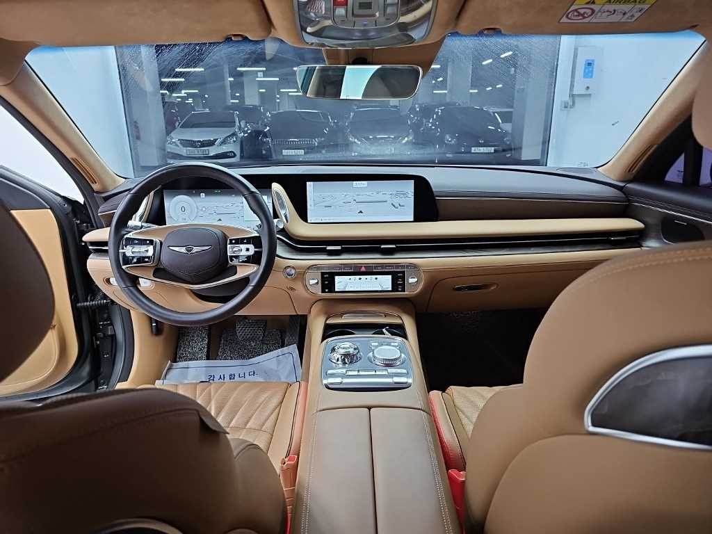제네시스 G90 G90(RS4) 3.5T GDI e-S/C AWD 기본형 이미지 7