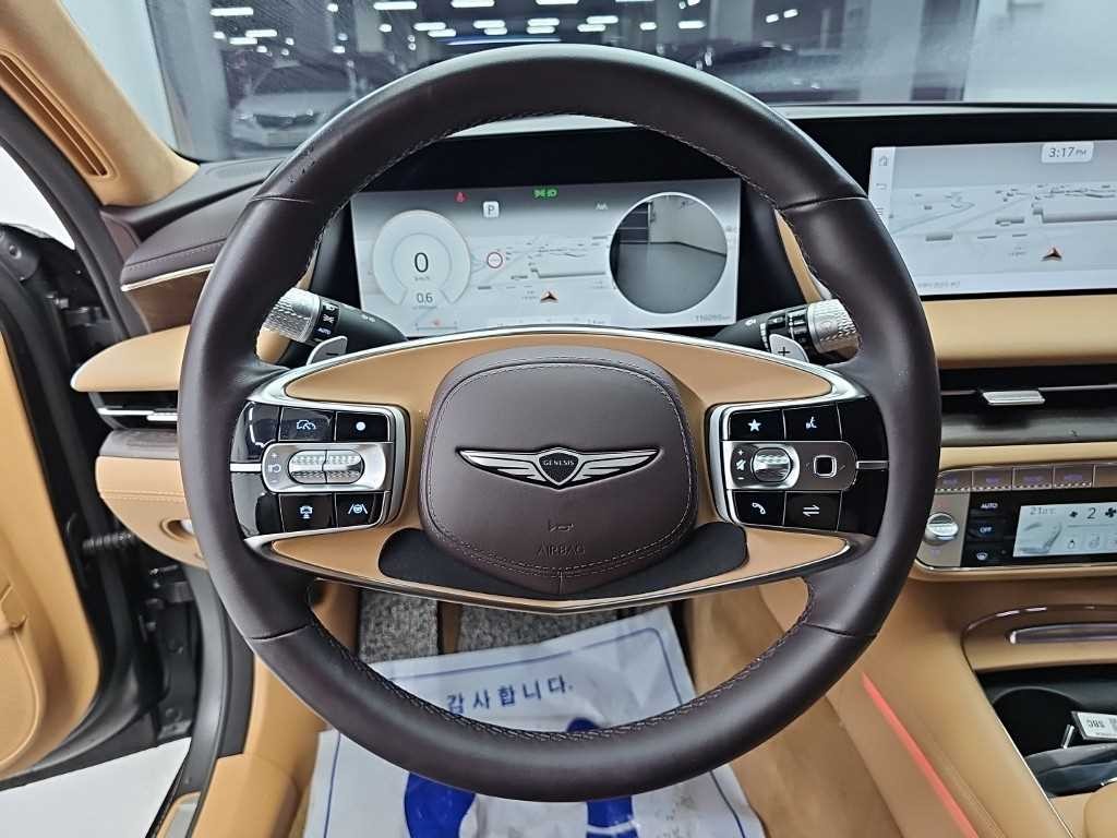 제네시스 G90 G90(RS4) 3.5T GDI e-S/C AWD 기본형 이미지 9
