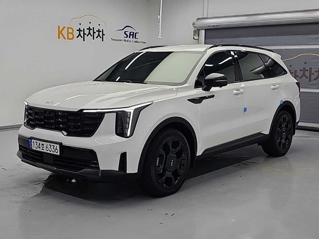 기아 쏘렌토 더 뉴 쏘렌토 4세대 디젤 2.2 2WD 시그니처 그래비티 이미지 1