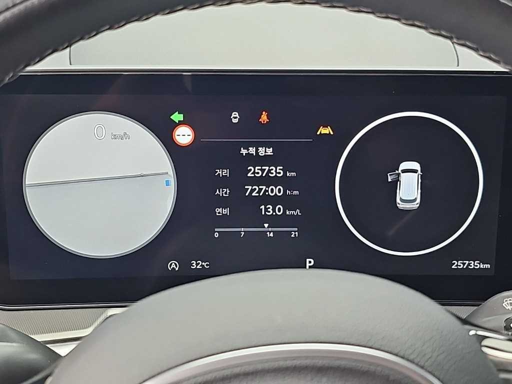 기아 쏘렌토 더 뉴 쏘렌토 4세대 디젤 2.2 2WD 시그니처 그래비티 이미지 6