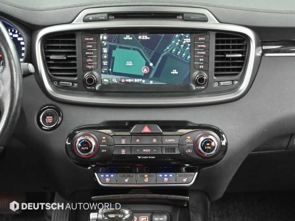 기아 쏘렌토 올 뉴 쏘렌토 디젤 2WD 2.0 노블레스 기본형 이미지 14